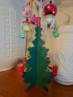 Vintage kerstboompje zweden, Ophalen of Verzenden