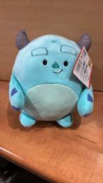 Sully Disney Squashu ( Monsters inc. ) 20cm, Kinderen en Baby's, Speelgoed | Knuffels en Pluche, Ophalen of Verzenden, Nieuw, Overige typen
