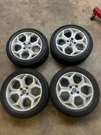 Ronal ford 4x108 7J velgen continental winterbanden, Auto-onderdelen, Ophalen