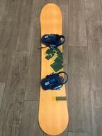 Burton Charger Snowboard + Tas + Schoenen + Bindingen, Ophalen, Zo goed als nieuw, Board