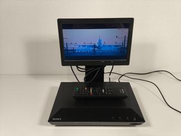 Sony BDP-S1100 Blu-ray-speler beschikbaar voor biedingen