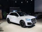 Audi Q2 1.4 TFSI CoD Sport S-Tronic Panodak|Keyles|Navi|Crui, Auto's, Audi, Stof, 4 cilinders, Wit, Lichtsensor