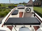 Boot consoleboot, Ophalen, Zo goed als nieuw, Overige typen, Motorboot