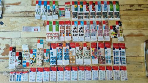 Grote verzameling postzegels boekjes, Postzegels en Munten, Postzegels | Nederland, Na 1940, Ophalen of Verzenden