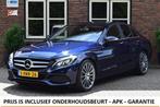 Mercedes-Benz C-klasse 180 Ambition 156PK | 19Inch | PDC, 65 €/maand, Achterwielaandrijving, Gebruikt, Met garantie (alle)