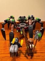 LEGO Chima Sparratus' Spider Stalker 70130, Ophalen of Verzenden, Zo goed als nieuw, Complete set, Lego