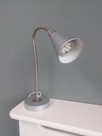 Bureau lamp, 40 watt, Huis en Inrichting, Lampen | Tafellampen, Minder dan 50 cm, Ophalen of Verzenden, Metaal, Zo goed als nieuw