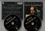 RICK WAKEMAN 2CD Voyage, Ophalen of Verzenden, Gebruikt, Poprock