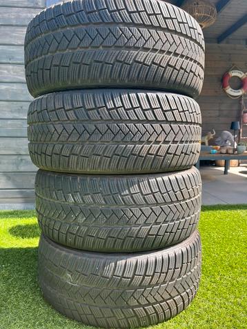 4x Vredestein Winterbanden 225/45 R17 / 6+ profiel beschikbaar voor biedingen