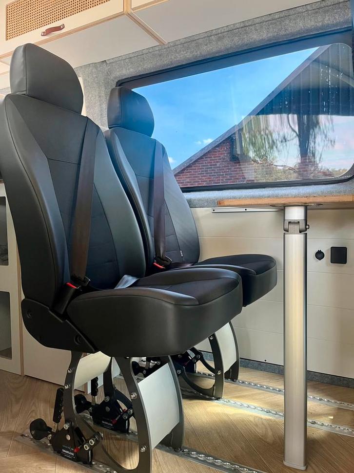 Extra zitplaatsen camper, Caravans en Kamperen, Camper-accessoires, Nieuw, Ophalen