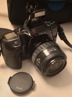 Minolta Dynax 500si Spiegelreflexcamera, Ophalen of Verzenden, Gebruikt, Spiegelreflex, Minolta