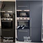 Keuken wrappen – Nieuwe look zonder verbouwing, Ophalen, Zo goed als nieuw