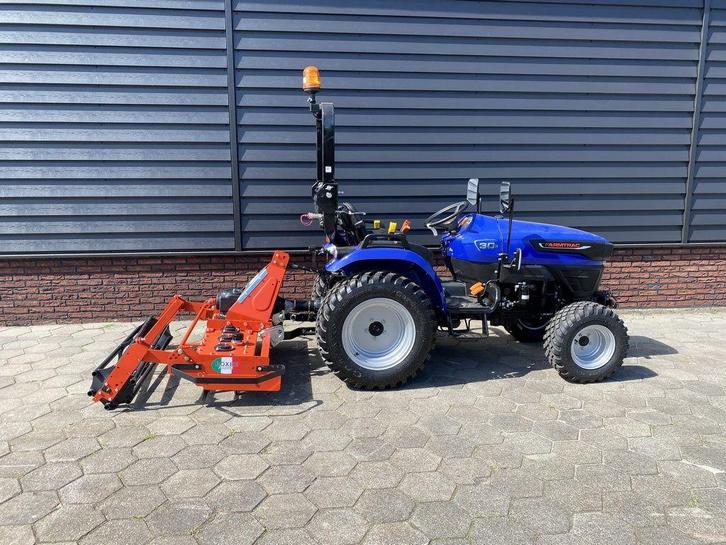 Boxer rotorkopeg NIEUW voor minitractoren, Zakelijke goederen, Agrarisch | Werktuigen, Overige, Grondbewerking