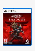 Assassin's Creed Shadows PS5 - Zo goed als nieuw!, Ophalen of Verzenden, Zo goed als nieuw