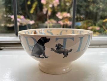 Top Dog French Bowl, Emma Bridgewater beschikbaar voor biedingen
