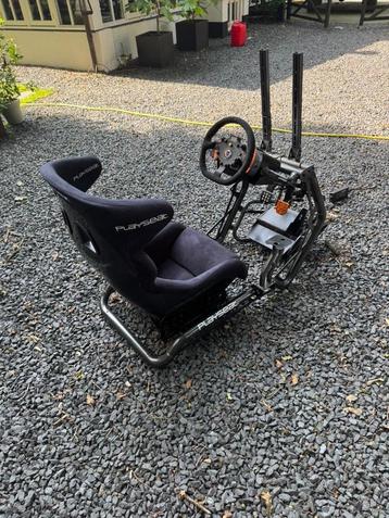 Playseat Sensation PRO Sim rig beschikbaar voor biedingen