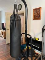 Boksbal + standaard, Sport en Fitness, Boksen, Ophalen, Zo goed als nieuw, Boksbal