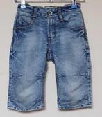 Vingino gave jeans bermuda mt. 116 (6), Broek, Ophalen of Verzenden, Zo goed als nieuw, Vingino