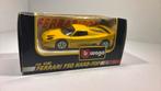 Ferrari f50 coupé Bburago, Hobby en Vrije tijd, Modelauto's | 1:43, Overige merken, Auto, Ophalen of Verzenden, A