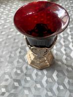 Zilver vaasje, Ophalen, Zilver