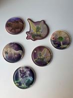 Ergobag kletties klittenband patches versiering schooltas, Ophalen of Verzenden, Zo goed als nieuw, Rugtas