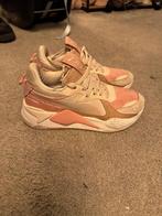 Puma Sneakers - Maat 37,5, Ophalen of Verzenden, Gedragen, Roze, Sneakers of Gympen