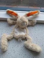 Knuffeldoek konijn Twine merk Happy Horse, Kinderen en Baby's, Speelgoed | Knuffels en Pluche, Ophalen of Verzenden, Zo goed als nieuw