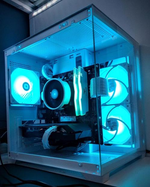 Gaming PC met GARANTIE! | Nvidia RTX | AMD Ryzen 5, Computers en Software, Desktop Pc's, Nieuw, 3 tot 4 Ghz, SSD, 16 GB, Met videokaart