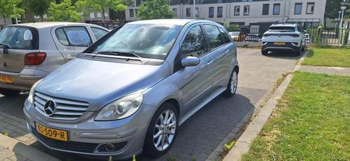 Mercedes-Benz B200 2006 Grijs Automaat 177.000km, Auto's, Mercedes-Benz, Particulier, B-Klasse, Airbags, Airconditioning, Centrale vergrendeling