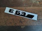 Embleem "E63s" Mercedes - Benz / E63s/ AMG /NIEUW!, Verzenden, Nieuw