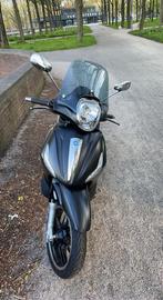 Prachtige bev 350 police, Fietsen en Brommers, Ophalen of Verzenden, Benzine, Overige modellen