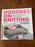 Nieuw Hoooked Knitting: Breien en Haken met RibbonXL, Boeken, Ophalen of Verzenden, Zo goed als nieuw, Breien en Haken
