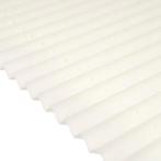 Mooie plisse gordijnen, 100 tot 150 cm, Zo goed als nieuw, 50 tot 100 cm, Ophalen of Verzenden