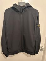 Stone Island jas XL zwart, zo goed als nieuw, Kleding | Heren, Jassen | Zomer, Verzenden, Zwart, Maat 56/58 (XL), Stone Island