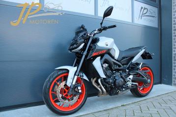Yamaha MT-09 MT09 mt09 ABS (2020) *Quickshifter* beschikbaar voor biedingen
