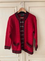 Windfjord Classic vest rood - XS, Ophalen of Verzenden, Zo goed als nieuw, Maat 34 (XS) of kleiner, Rood