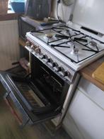 Te Koop (fornuis Nestor Martin), 60 cm of meer, Ophalen of Verzenden, Gas, Vrijstaand