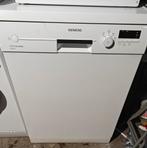 Siemens Vaatwasser (gratis bezorging), Ophalen, Gebruikt, Minder dan 10 liter, 85 tot 90 cm