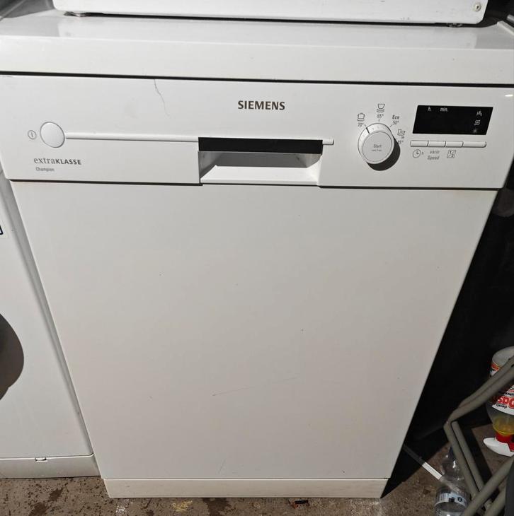 Siemens Vaatwasser (gratis bezorging), Witgoed en Apparatuur, Vaatwasmachines, Gebruikt, Vrijstaand, 85 tot 90 cm, 45 tot 60 cm
