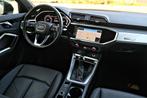 Audi Q3 45 TFSI Quattro S-Line Leder, Camera, Digitaal., Auto's, Audi, Automaat, Gebruikt, Zwart, 1984 cc