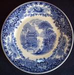 Wandbord van Petrus Regout Castillo Blauw, Antiek en Kunst, Antiek | Wandborden en Tegels, Ophalen of Verzenden