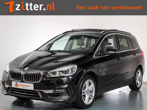 BMW 2-serie Gran Tourer 218i High Executive Edition, 7-perso, Auto's, BMW, Bedrijf, Te koop, 2-Serie Gran Tourer, ABS, Airbags