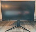 MSI Optix MAG271CQR Curved Gaming Monitor, Gaming, Gebruikt, MSI, 101 t/m 150 Hz