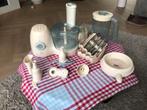 Philips Cucina Keukenmachine - Compleet, Ophalen, Gebruikt, 3 snelheden of meer, 2 tot 3 liter