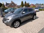 Nissan Juke 1.6 2011 Grijs, 1250 kg, 4 cilinders, Bedrijf, Handgeschakeld