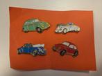 Volkswagen Kever Beetle Pin   pst a €5,-, Verzamelen, Speldjes, Pins en Buttons, Ophalen of Verzenden, Nieuw, Transport