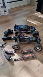 TRAXXAS Rustlet 2WD met 1 accu, Gebruikt, Onderdeel, Schaal 1:8, Ophalen