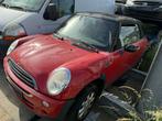 plaatwerk mini cabrio, Nieuw, Ophalen of Verzenden, Mini, Voor