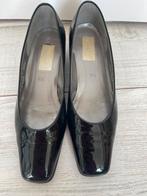 Gabor 5.5 Schoenen Hakken Pumps  Vintage Lak Zwart als nieuw, Kleding | Dames, Schoenen, Ophalen of Verzenden, Zo goed als nieuw
