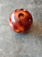 Bowlingbal trommel Van Melle vintage, Ophalen of Verzenden